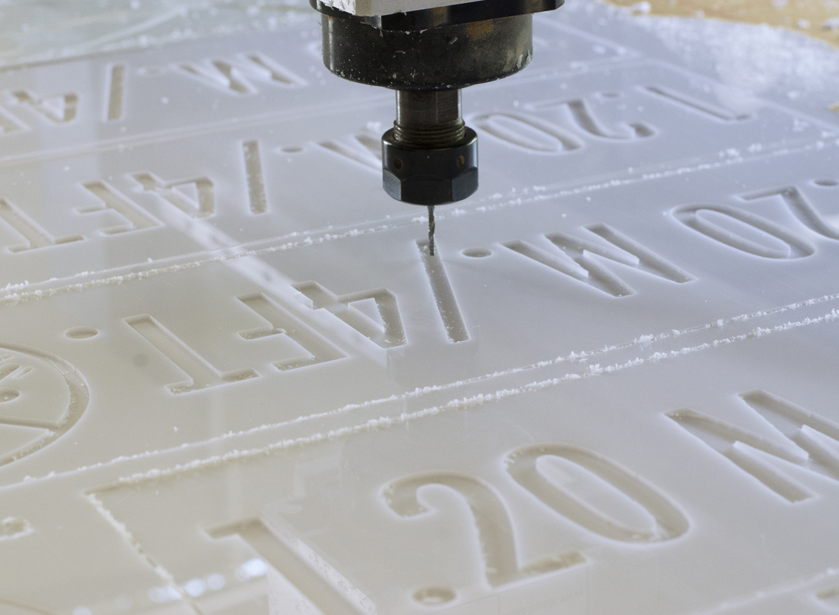 Plastic Cutting